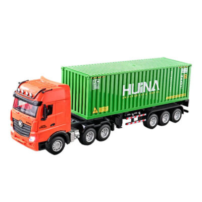 HuiNa 2.4G 9ch RC Container Truck 1:18 CY1317