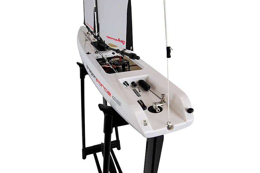 JOYSWAY DRAGON FORCE 65 V7 VERSION ARTR SAILING YACHT JY8815AV7 - Image 4