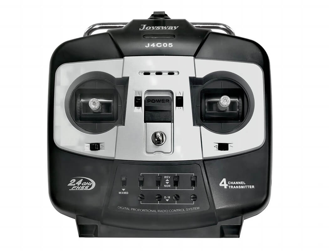 JOYSWAY FOCUS V3 ONE METRE SAILBOAT RTR Blue JY8812V3B - Image 5