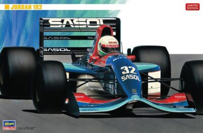 Hasegawa 1/24 Jordan 192 Yamaha Ltd Edition HA20728