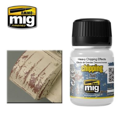 MIG Ammo Heavy Chipping Effects (35mL) A.MIG-2011