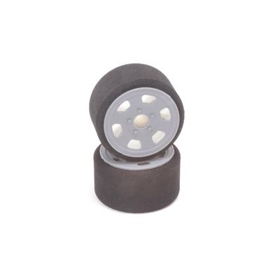 Contact RC Oval/Mini Rear 35sh T Foam 48mm diam. JM35RT