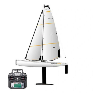 JOYSWAY DRAGON FLITE 95 V3 RACING SAILING YACHT RTR JY8811V3