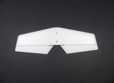 Max-Thrust Horizontal Tail White (for Riot)    MAXS049003W