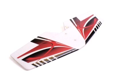 Max-Thrust Horizontal Tail Red (for Riot) MAXS049003R