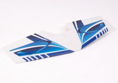 Max-Thrust Horizontal Tail Blue (for Riot)    MAXS049003B