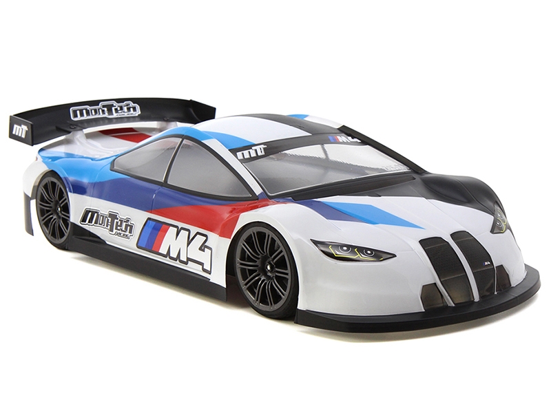 Mon-Tech M-4 TC Body 190mm - Lightweight MT025008L