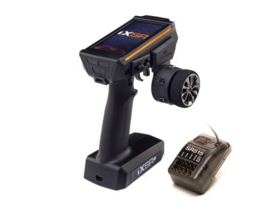 Spektrum iXSR+ Surface TX with SR515 P-SPM6425EU