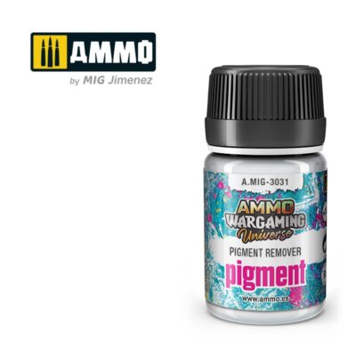 MIG Ammo Pigment Remover A.MIG3031
