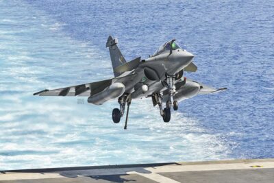 Academy 1/48 French Navy Rafale M "Marine Nationale" Multirole Fighter Aircraft