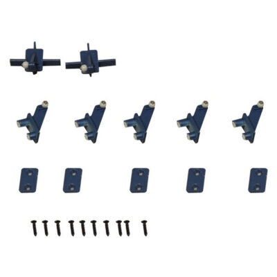ROC HOBBY / FMS   VIPER 70MM CONTROL HORNS   ROCKP112