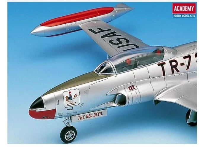 Academy 1/48 T-33A Shooting Star 12284 - Image 3