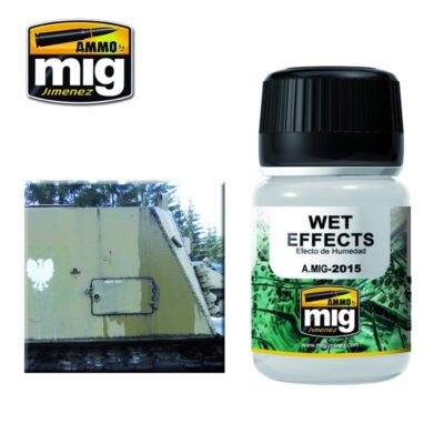 MIG Ammo Wet Effects (35mL) A.MIG-2015
