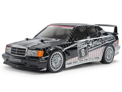 Tamiya Mercedes-Benz 190 E 2.5-16 EVO II 1991 TT-02 58752