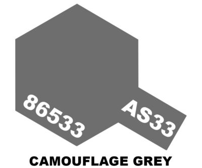 Tamiya AS-33 Camouflage Grey 86533