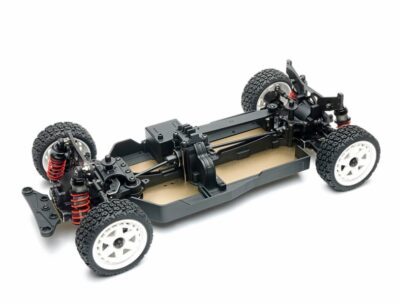 FTX R4 Rally 1/10th Roller Chassis FTX5469