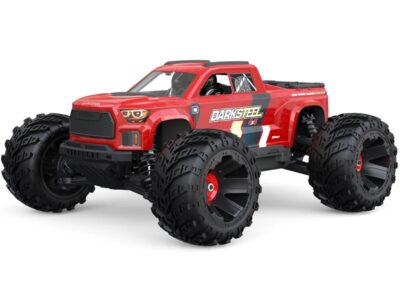 UDI RC Snowclaw 1/16 Brushless Monster Truck RTR Red UDI-UD1610PR