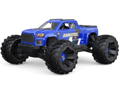 Udi RC Snowclaw Monster Truck 1/16 Brushless RTR Pro Blue UDI-UD1610PB