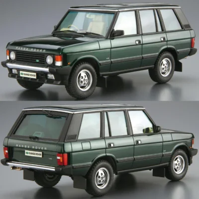 Aoshima LH36D Range Rover Classic '92 1:24 05796
