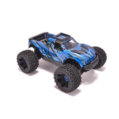 UDI RC 1/16 Flare Monster Truck Brushed Blue UD1605B
