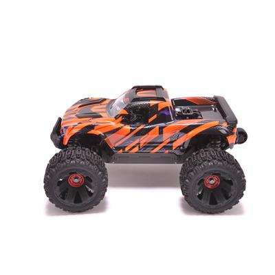 UDI RC 1/16 Flare Monster Truck Brushed Orange UD1605O