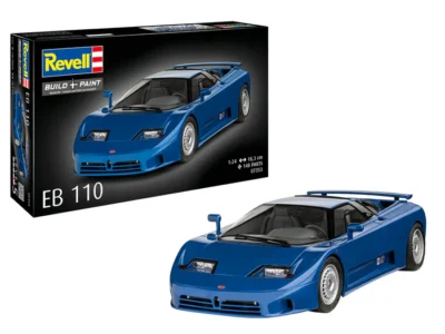Revell Bugatti EB110 1:24 RV07353