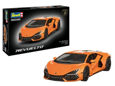 Revell Lamborghini Revuelto 1:24 RV07723