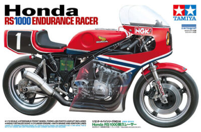 Tamiya Honda RS1000 Endurance Racer 1/12 14014