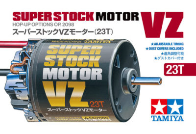 Tamiya Super Stock Motor VZ (23T) 22098