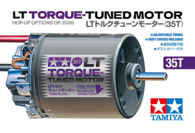 Tamiya LT Torque-Tuned Motor (35T) 22099