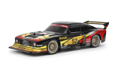 Tamiya 1978 Ford Zakspeed Capri (TT-02) 47526
