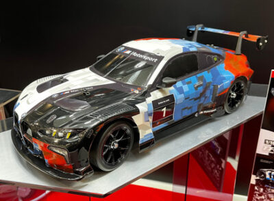 Tamiya BMW M4 GT3 Evo (TT-02) 58751