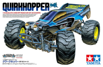 Tamiya Quirkhopper (GF-02) 58756