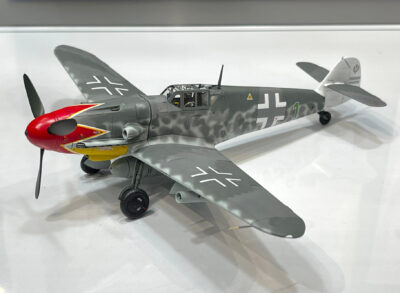 Tamiya Bf109 G-6 Late Model 1/48 61128