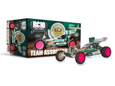 Team Associated 1991 RC10 Stealth Car Masami Edition Kit 1/10 AS6044