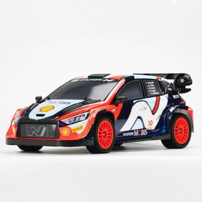 Carisma M48S Hyundai i20N Rally1 Hybri 1/8 Brushless RTR CA90168