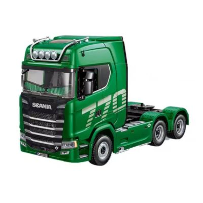 Huina Scania 770S RC Haulage Truck RTR Green CY1501G