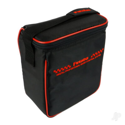 FUTABA Transmitter Case (Small / Soft) (Air & Surface)   FUT9M99Z14101