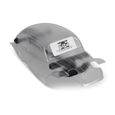 Pro-line Class 1 VW Bug Clear Race Body Conversion Kit        G-PRO368000T3