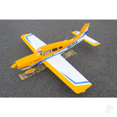 Seagull Piper Cherokee 140 (10-15cc) 1.53m / 60in (Yellow) SEA386