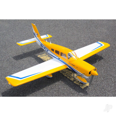 Seagull Piper Cherokee 140 (10-15cc) 1.53m / 60in (Yellow) SEA386