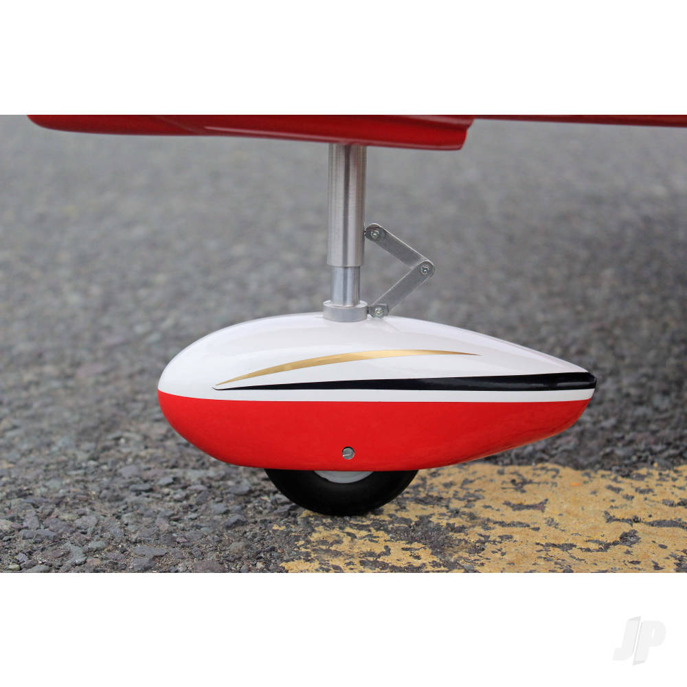 Seagull Piper Cherokee 140 (10-15cc) 1.53m / 60in (Red) SEA386R