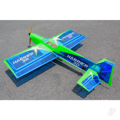 Seagull Harrier Fun-Fly 3D (15-20cc) 1.54m / 60in SEA407