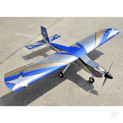 Seagull Arising Neo Trainer (15-20cc / 6S) 1.88 / 74in (Silver) SEA419