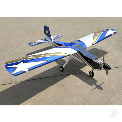 Seagull Arising Neo Trainer (15-20cc / 6S) 1.88 / 74in (White) SEA419W