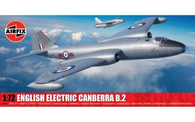 Airfix English Electric Canberra B.2 1:72 A05065