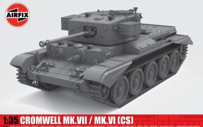 Airfix Cromwell Mk.VII / Mk.VI (CS) 1:35 A1388