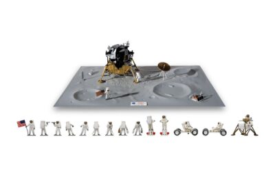 Airfix One Small Step For Man - Gift Set 1:72 A50106