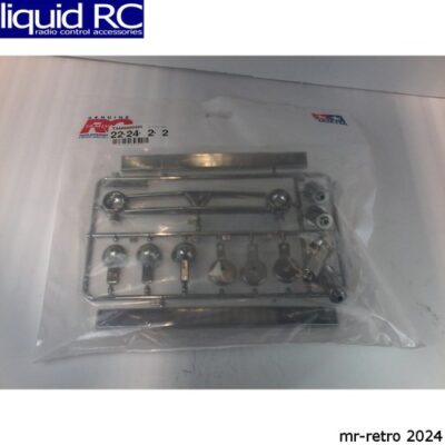 Tamiya F Parts 9000445 Midnight Pumpkin Black