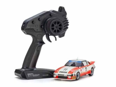 Kyosho Mini-Z MR04 RWD Mazda Savanna RX-7 Daytona 79 No.7 (N-MM2/KT) K.32365R